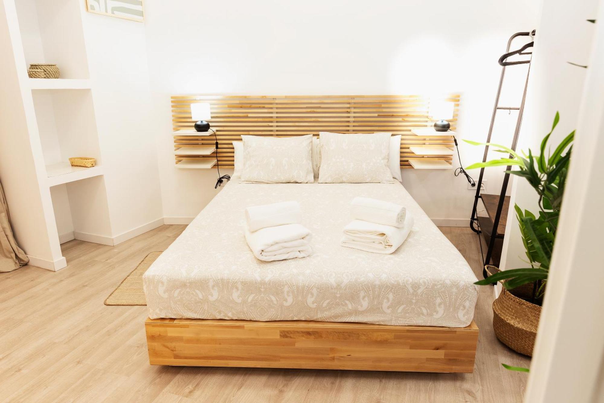 Bravo Murillo Apartment 马德里 外观 照片