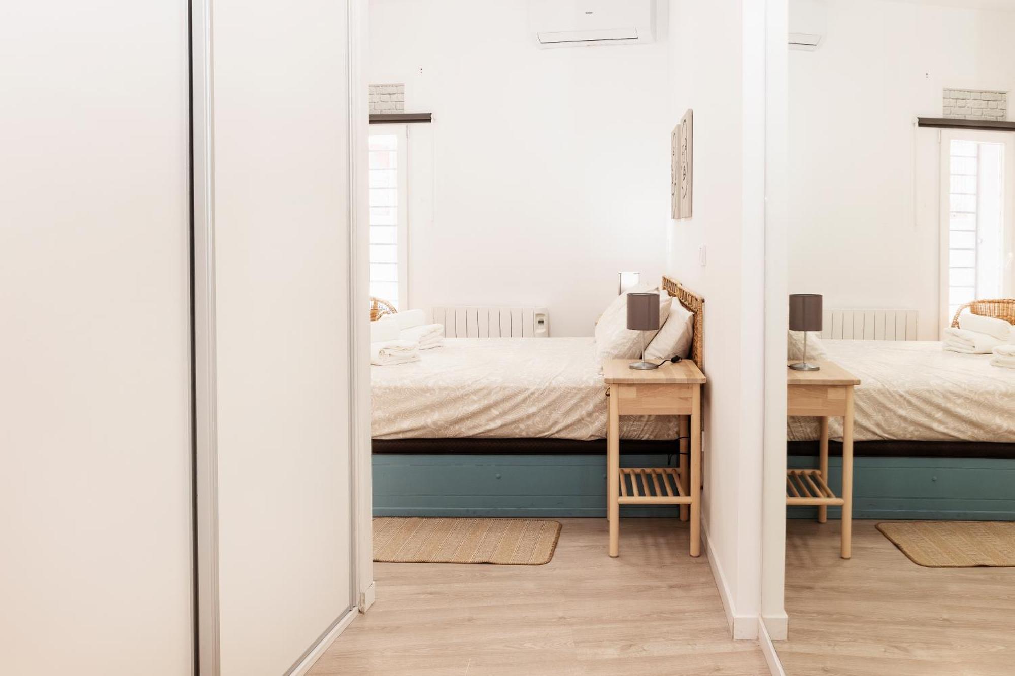 Bravo Murillo Apartment 马德里 外观 照片