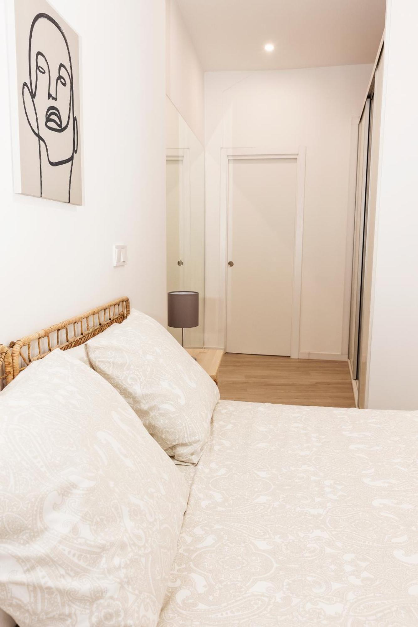 Bravo Murillo Apartment 马德里 外观 照片