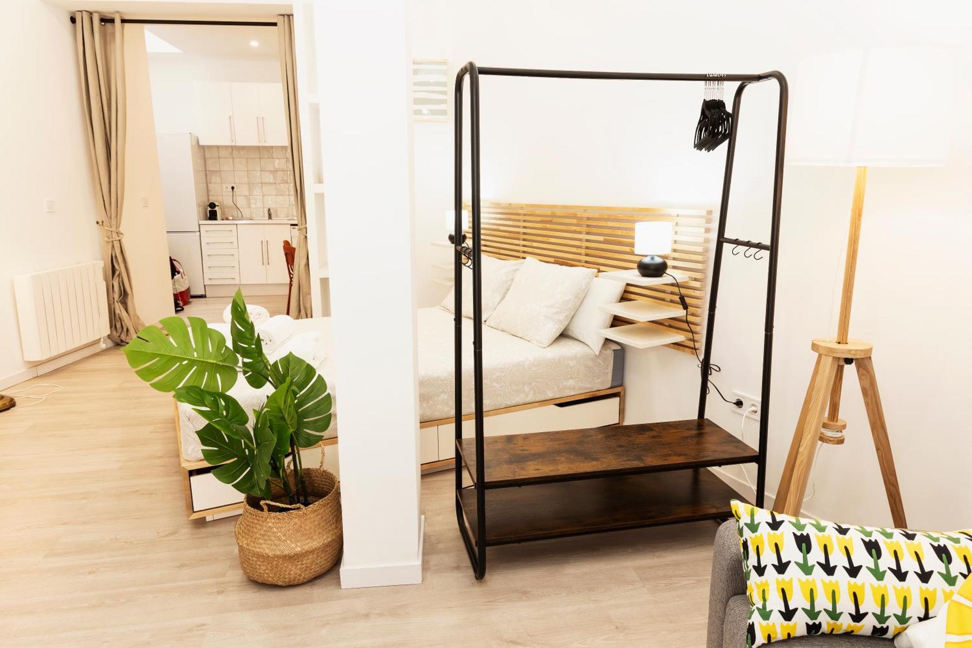 Bravo Murillo Apartment 马德里 外观 照片