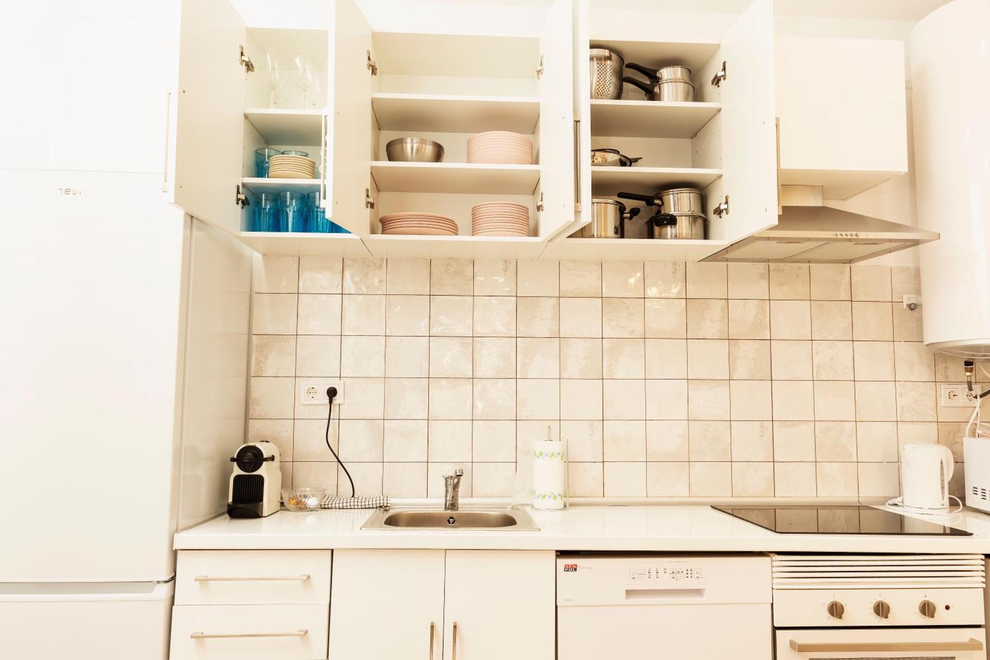 Bravo Murillo Apartment 马德里 外观 照片