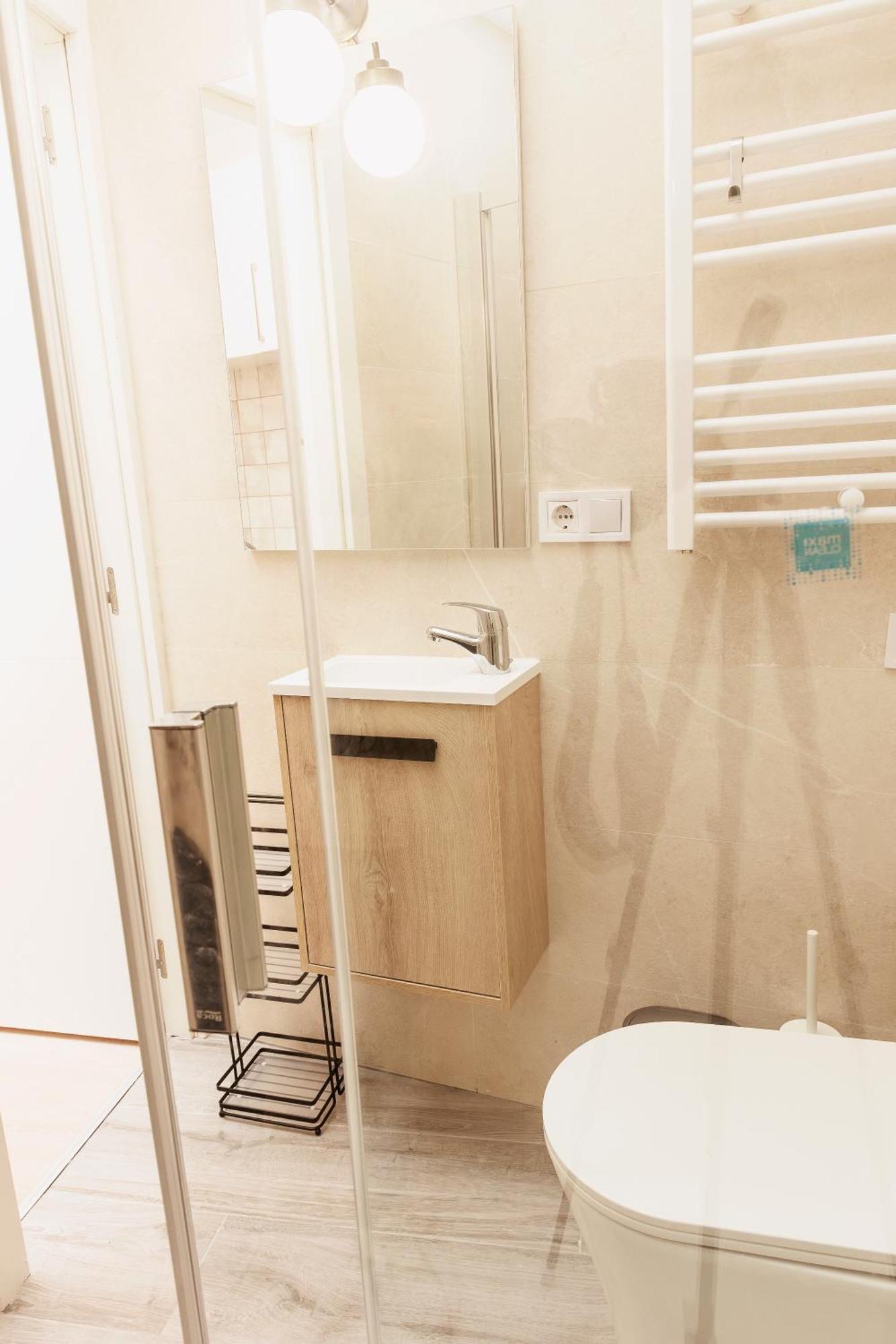 Bravo Murillo Apartment 马德里 外观 照片
