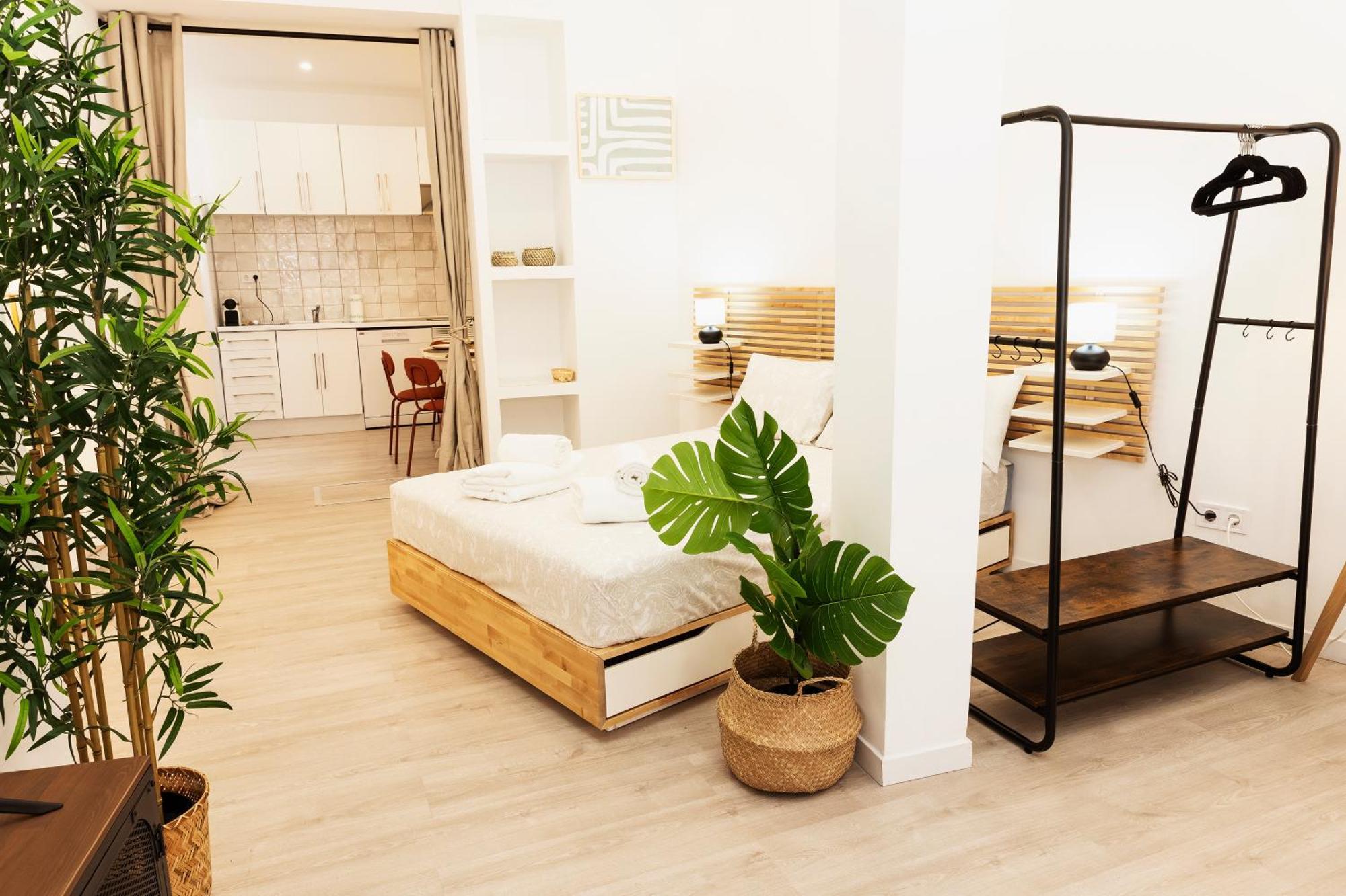 Bravo Murillo Apartment 马德里 外观 照片