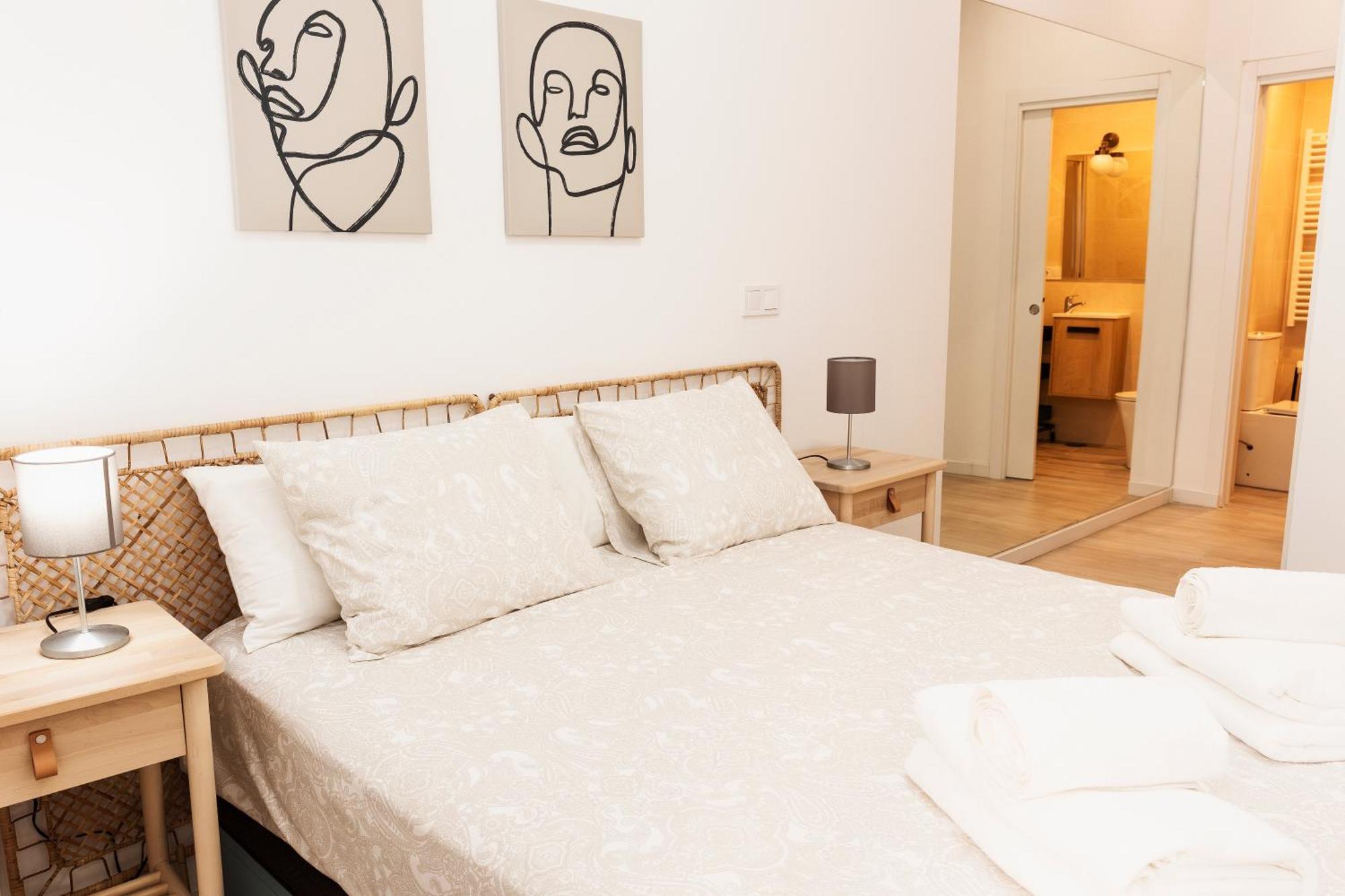 Bravo Murillo Apartment 马德里 外观 照片