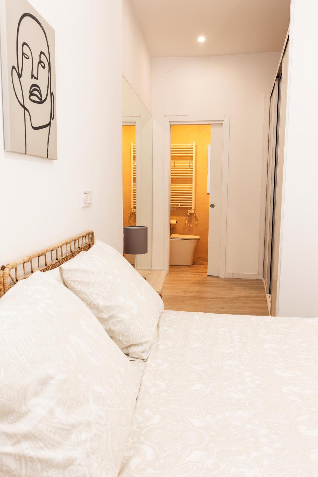 Bravo Murillo Apartment 马德里 外观 照片