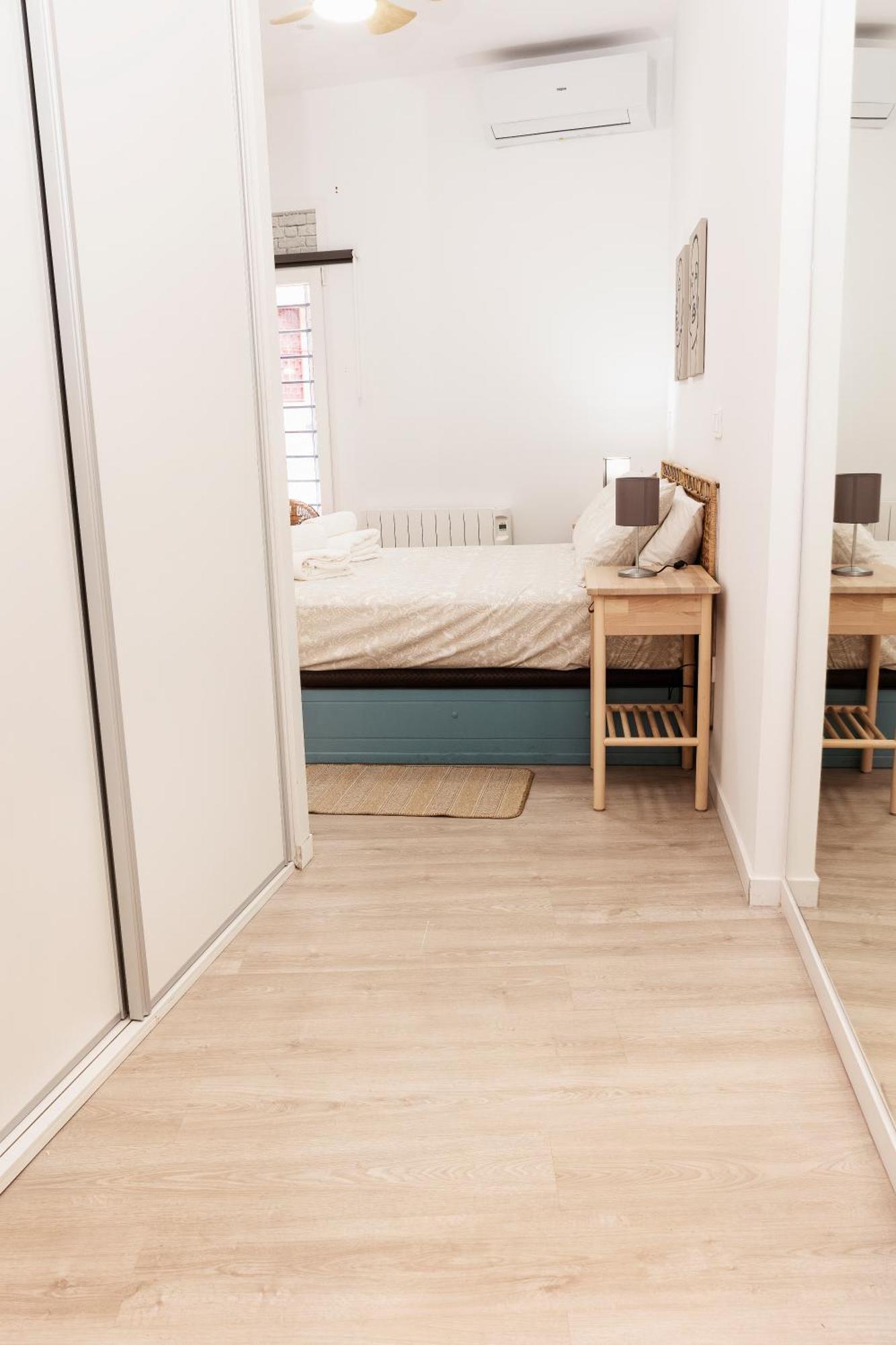 Bravo Murillo Apartment 马德里 外观 照片