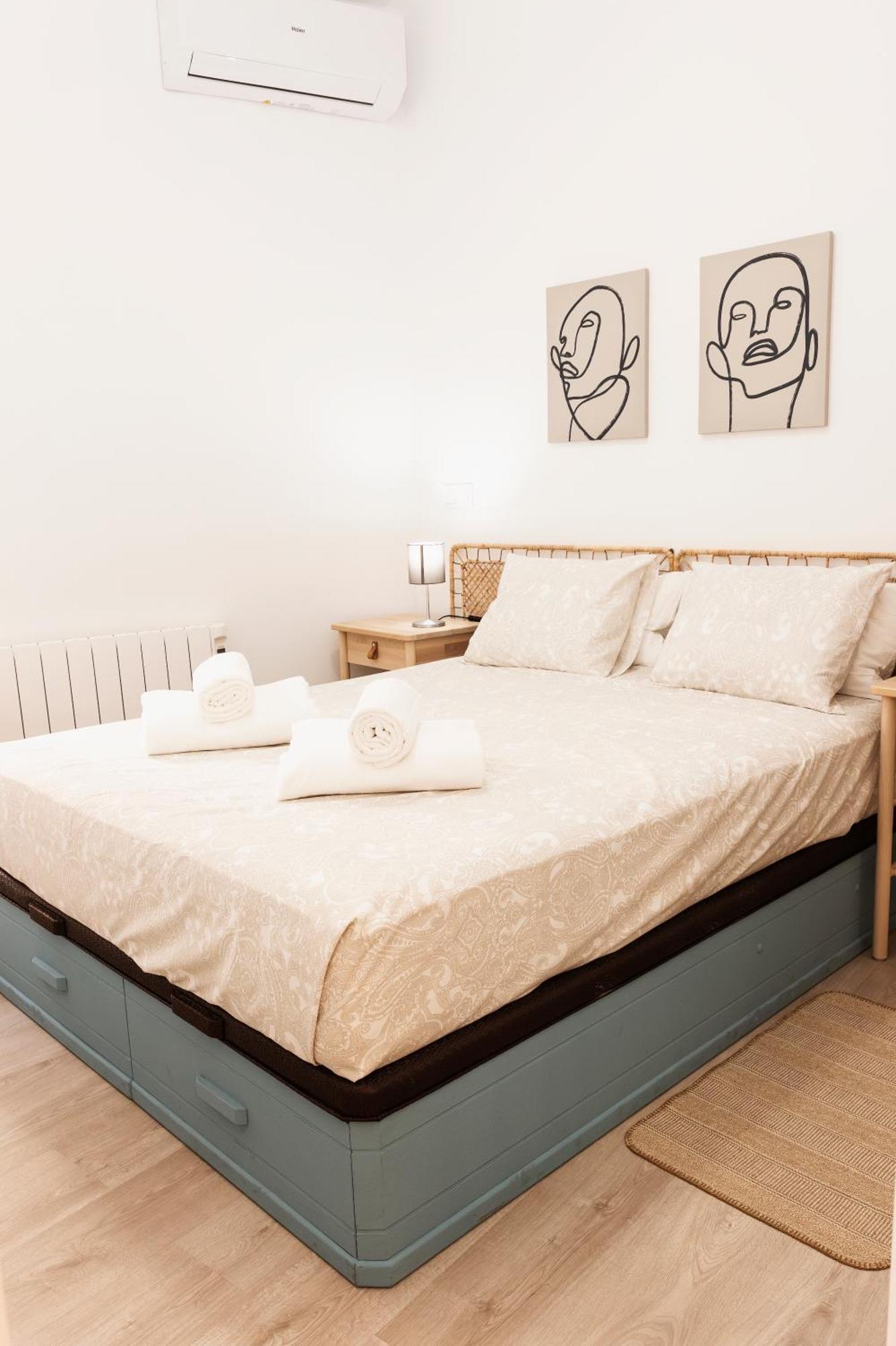 Bravo Murillo Apartment 马德里 外观 照片