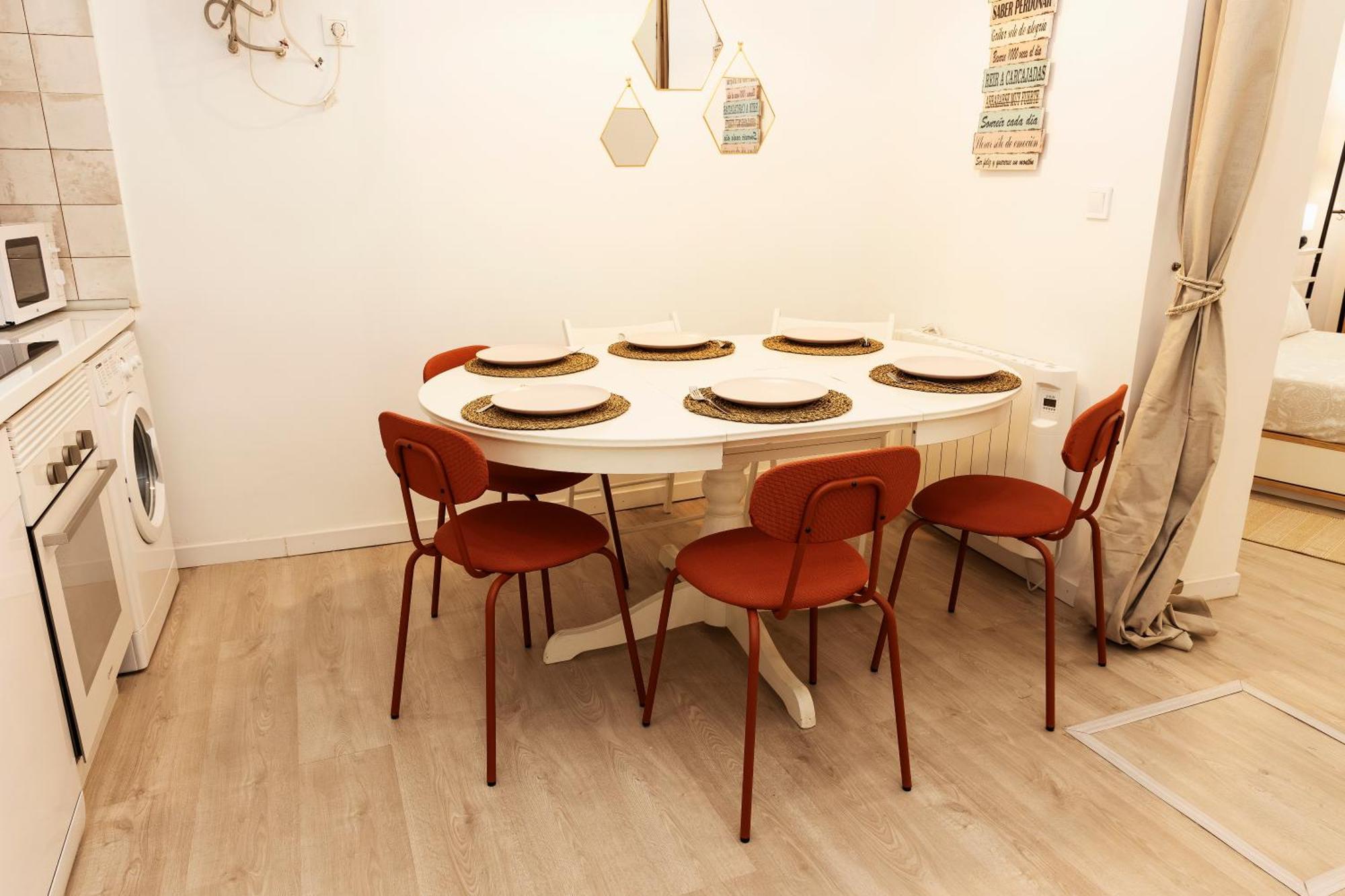 Bravo Murillo Apartment 马德里 外观 照片