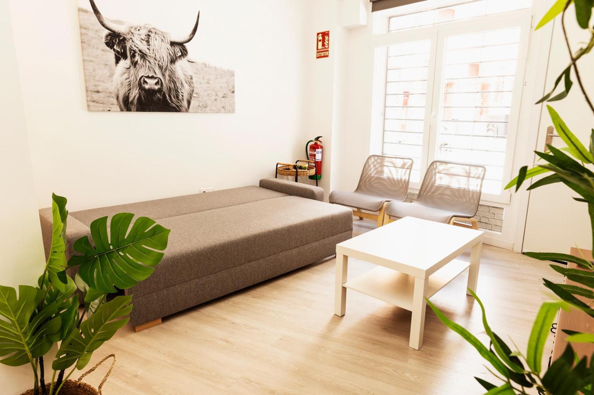 Bravo Murillo Apartment 马德里 外观 照片