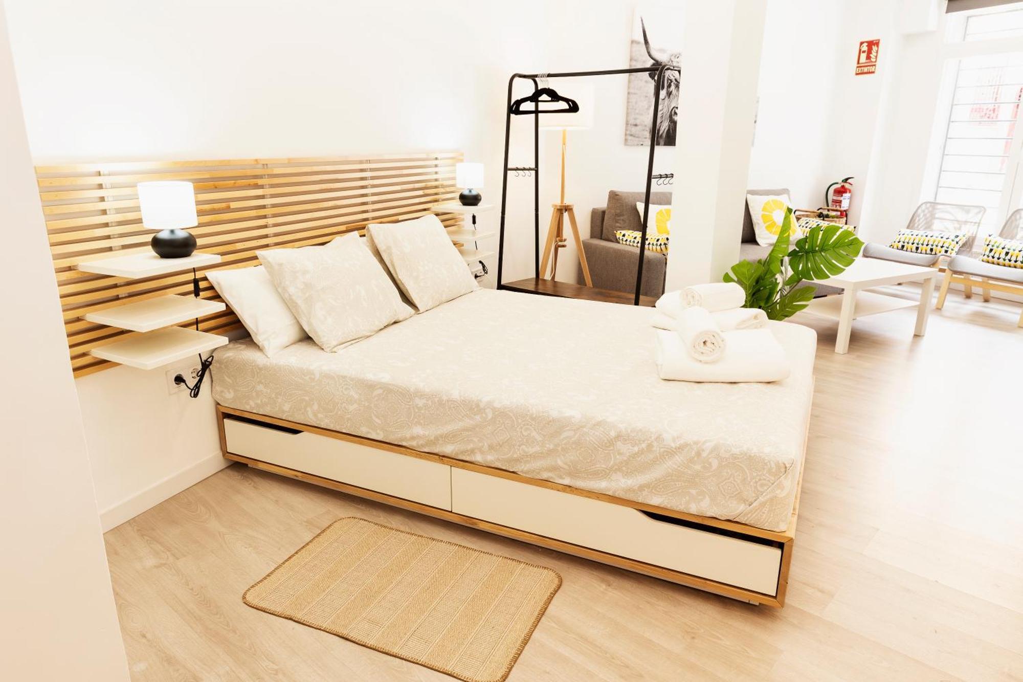 Bravo Murillo Apartment 马德里 外观 照片